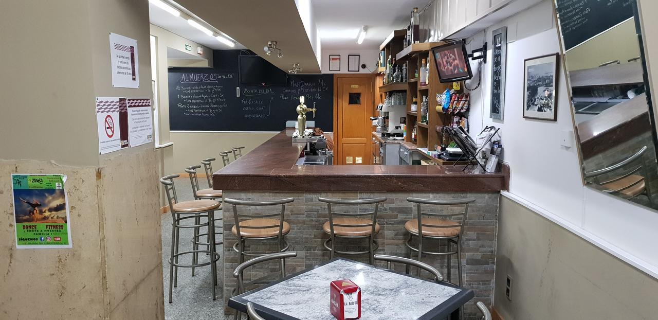 Hostal El Busto Teruel Ngoại thất bức ảnh