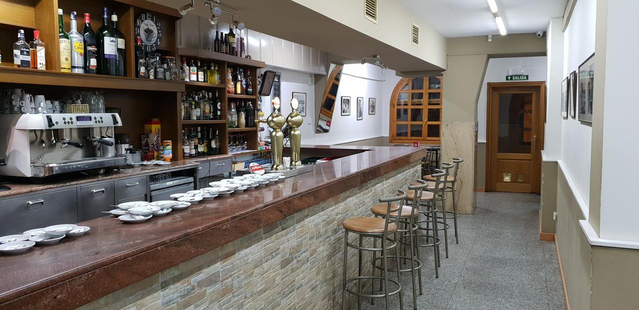 Hostal El Busto Teruel Ngoại thất bức ảnh
