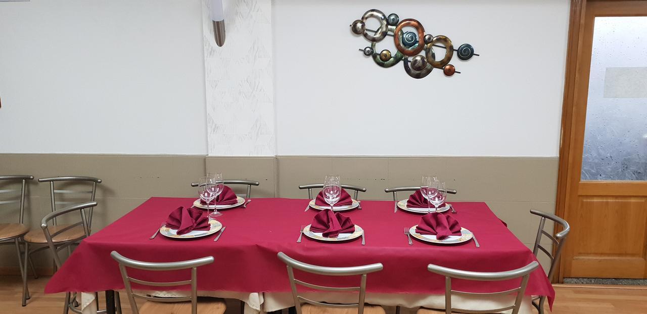 Hostal El Busto Teruel Ngoại thất bức ảnh