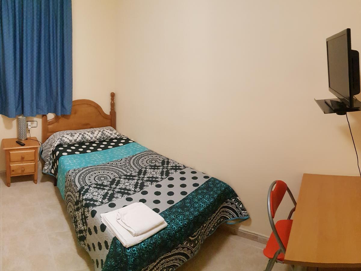 Hostal El Busto Teruel Ngoại thất bức ảnh