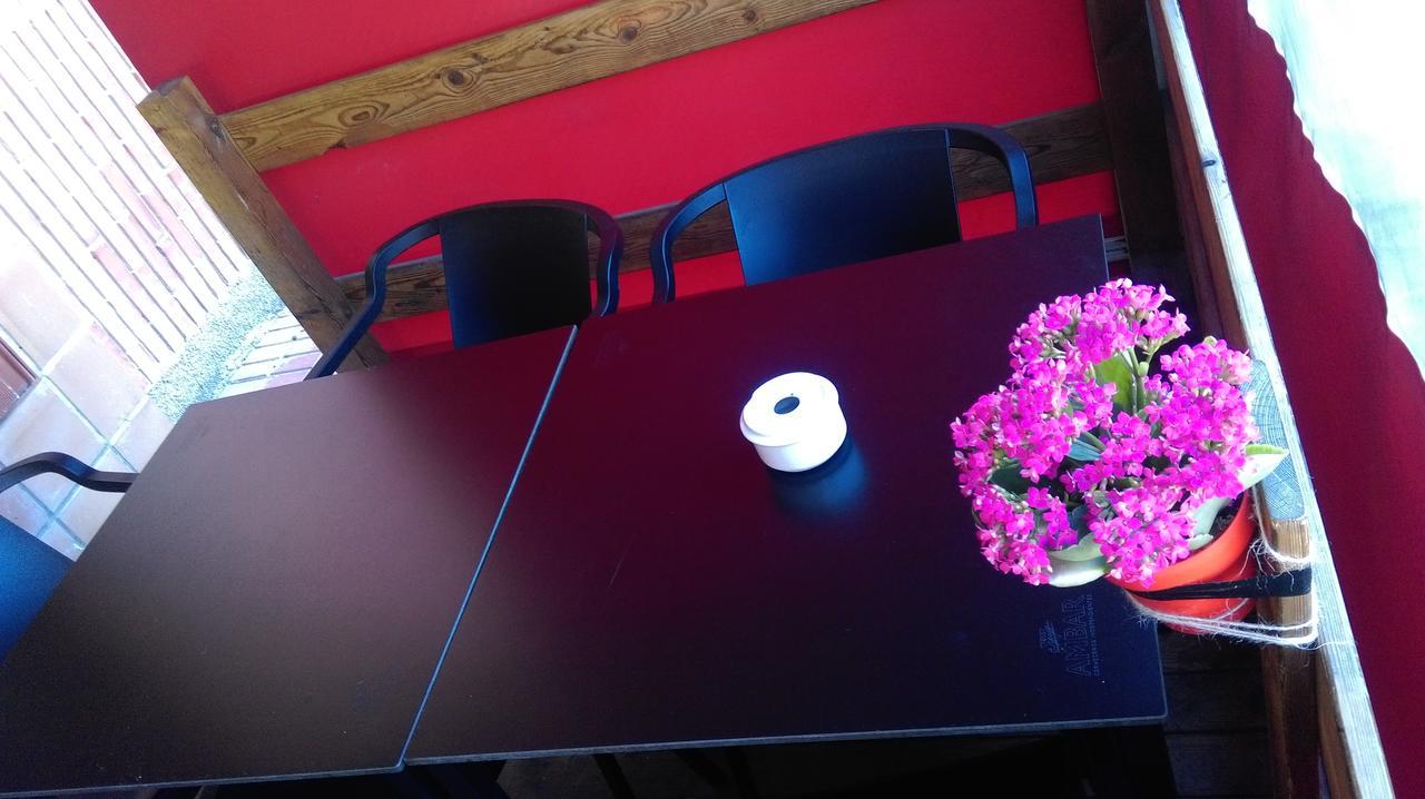 Hostal El Busto Teruel Ngoại thất bức ảnh
