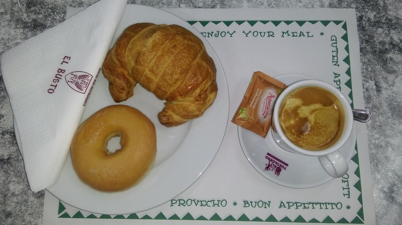 Hostal El Busto Teruel Ngoại thất bức ảnh